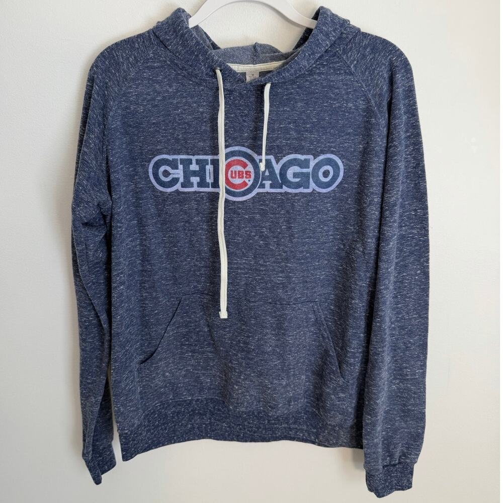 Chicago Cubs Light weight hoodie size medium